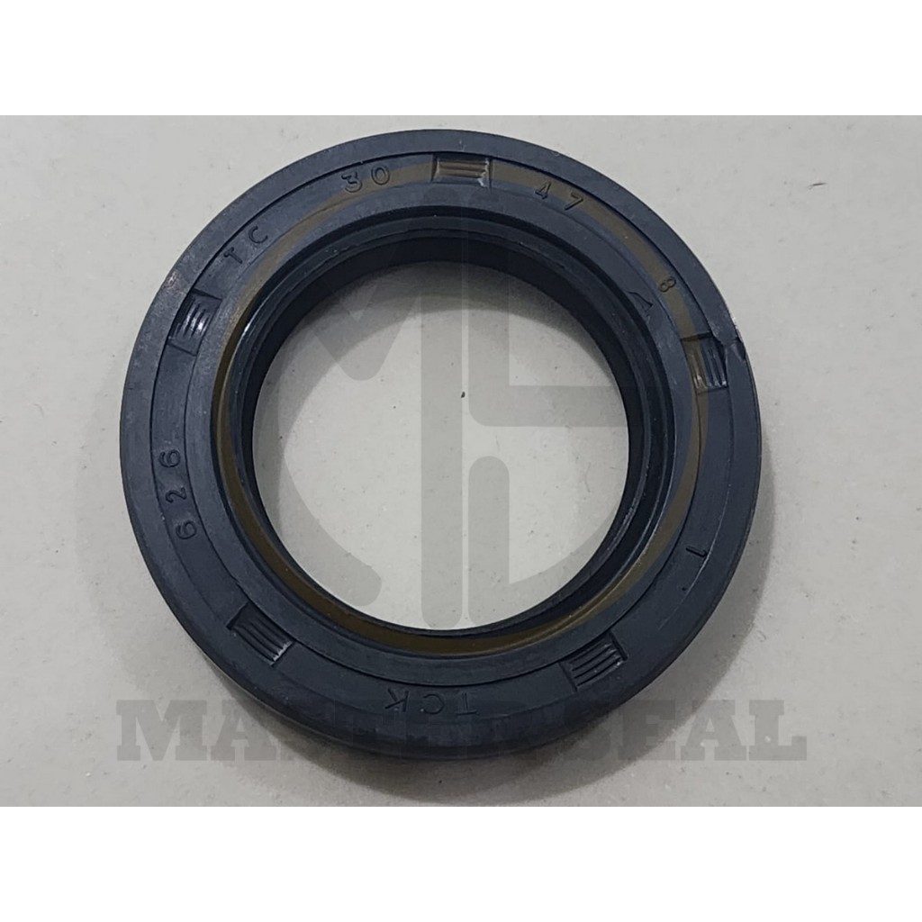 OIL SEAL TC 30 47 8 . TC 30 X 47 X 8 NBR TAIWAN