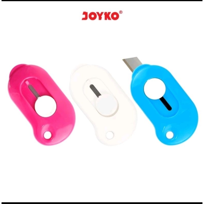 

(1 Biji) Mini Cutter Joyko CU-505 / Mini Cutter Pemotong Joyko CU-505