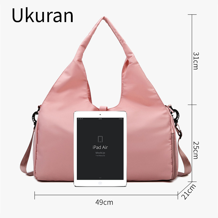 HOT PRODUCT Feelio - Tas Fitness Tas Travel Bag TG10