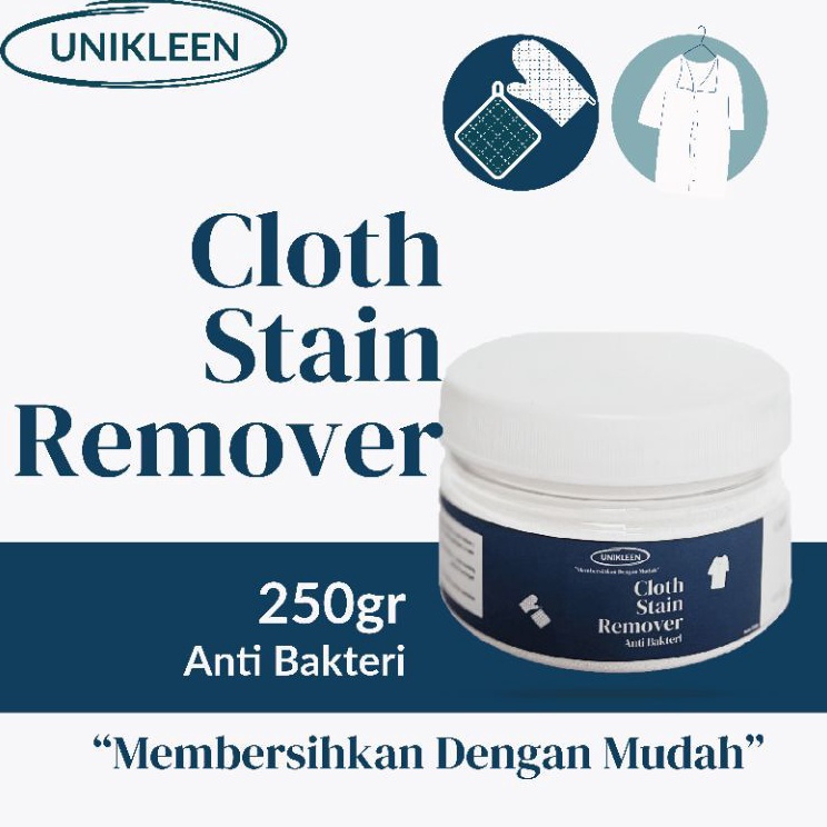 Terlaris UNIKLEEN Pembersih Pakaian  Penghilang Noda Pakaian  Pembersih Jamur Pakaian
