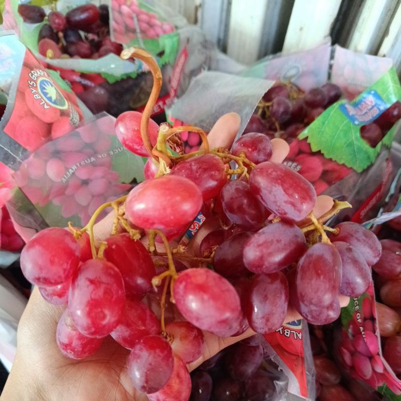 

1 KG Buah Anggur Crymson