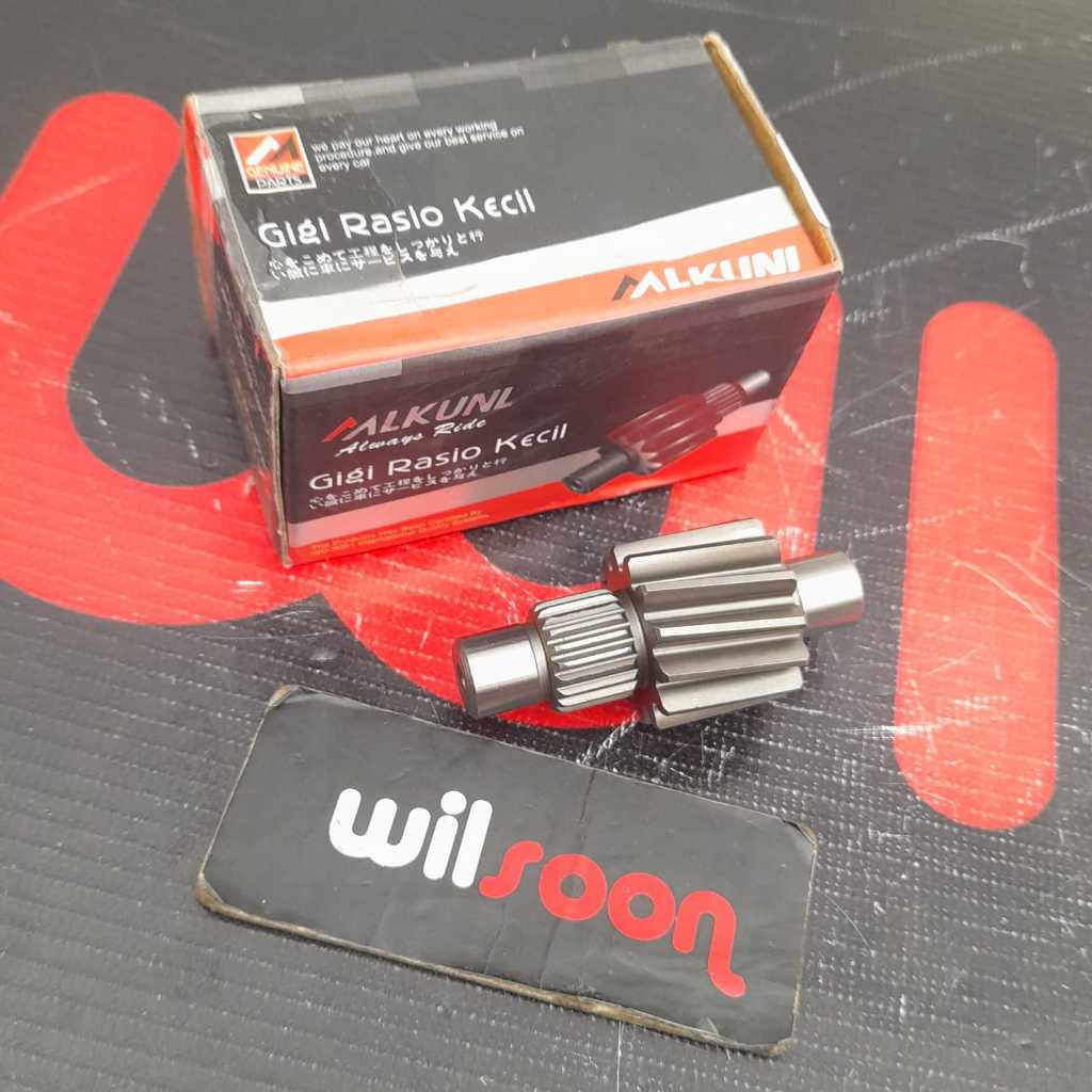 Gigi Rasio Kecil CounterShaft Honda PCX 125  23421-KWN-900 Mikuni