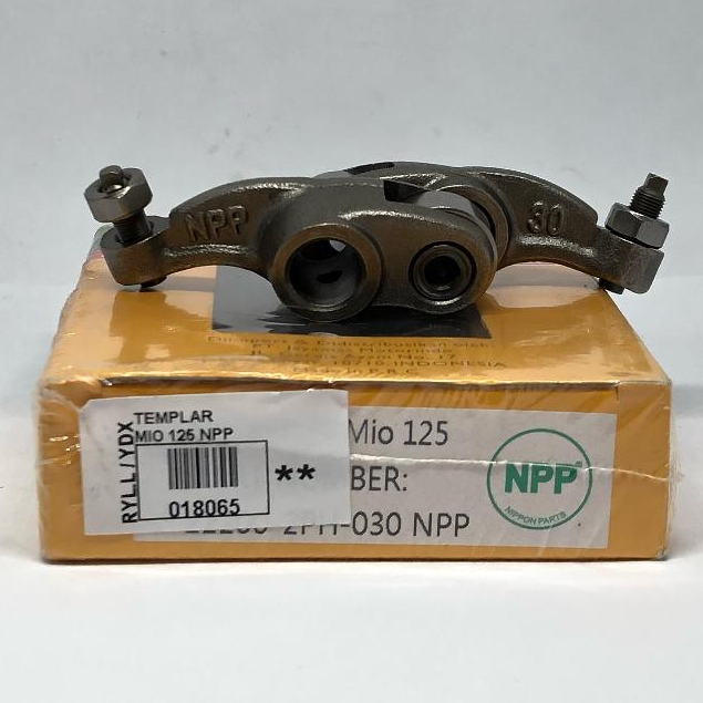 TEMPLAR MIO 125 NPP//PLATUK PELATUK KLEP ROCKER ROKER ARM TEMPLAR MIO 125 NPP
