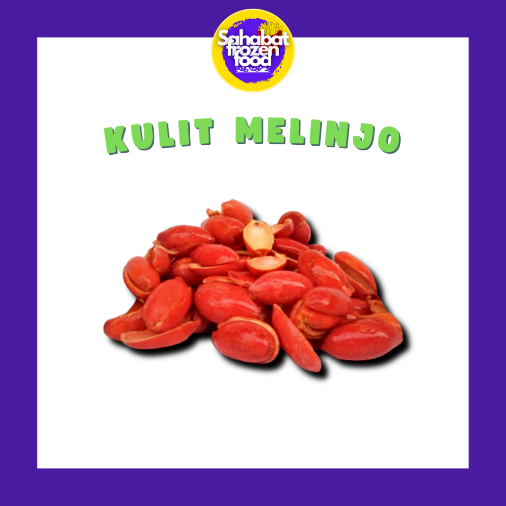 

Kulit Melinjo Segar 250 gram