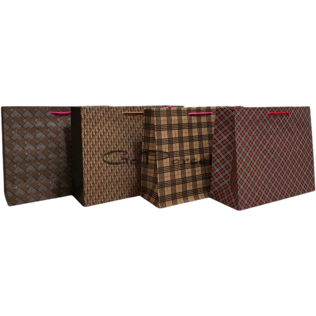 

( 1 Pc ) PAPER BAG TAS KADO - COKLAT WARNA GOODIE BAG BERBAGAI MACAM UKURAN