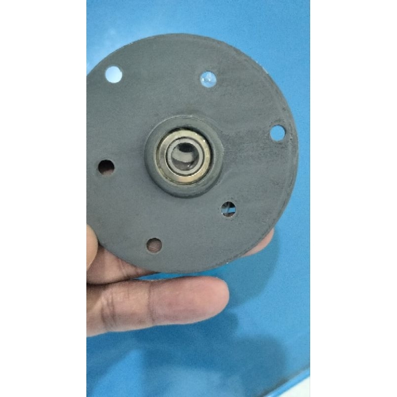 Cover Bering Dryer Electrolux