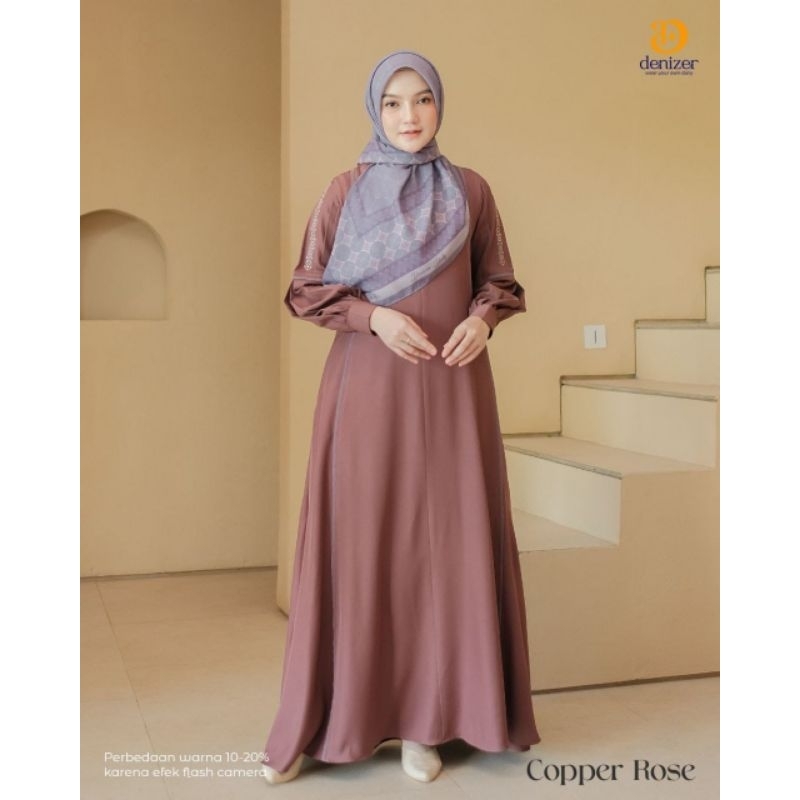 READY SALWAH BY DENIZER DAILY // GAMIS TERBARU // GAMIS CANTIK
