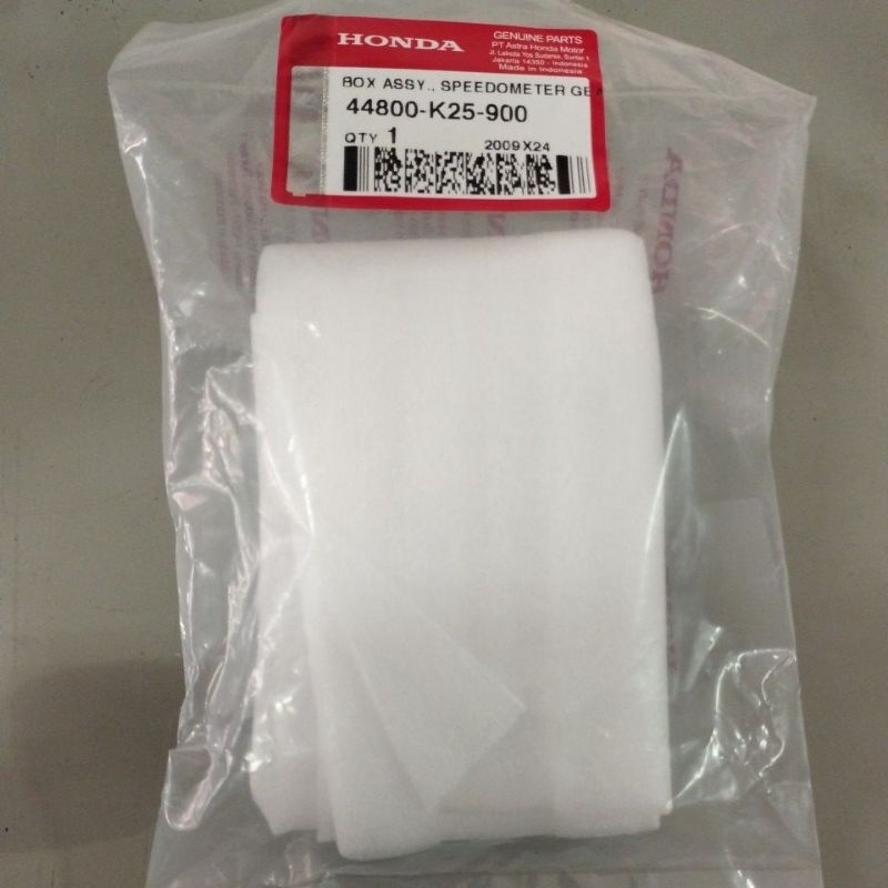 Gear Box Speedometer Set Box Assy Speedometer Gear Beat Esp Scoopy Esp