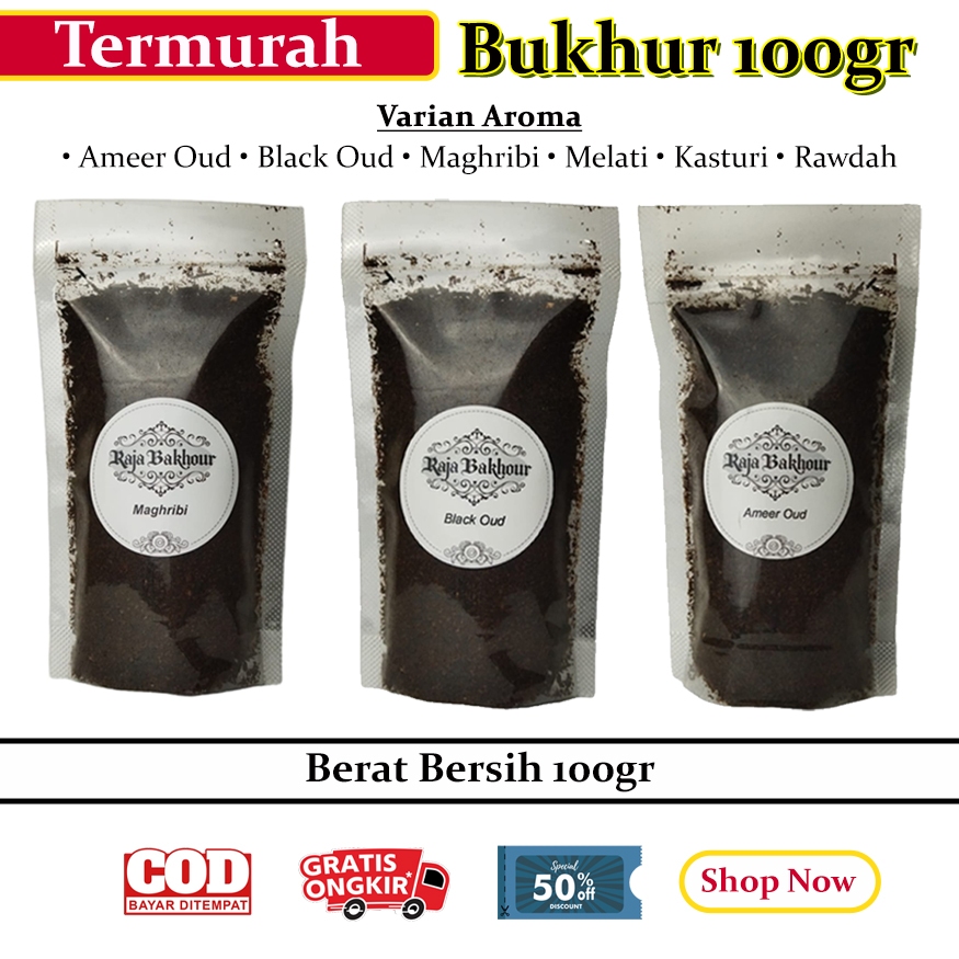 New Buhur Ameer Oud 100gr Bakhoor Ameer Al Oud Bukhur Aromaterapi