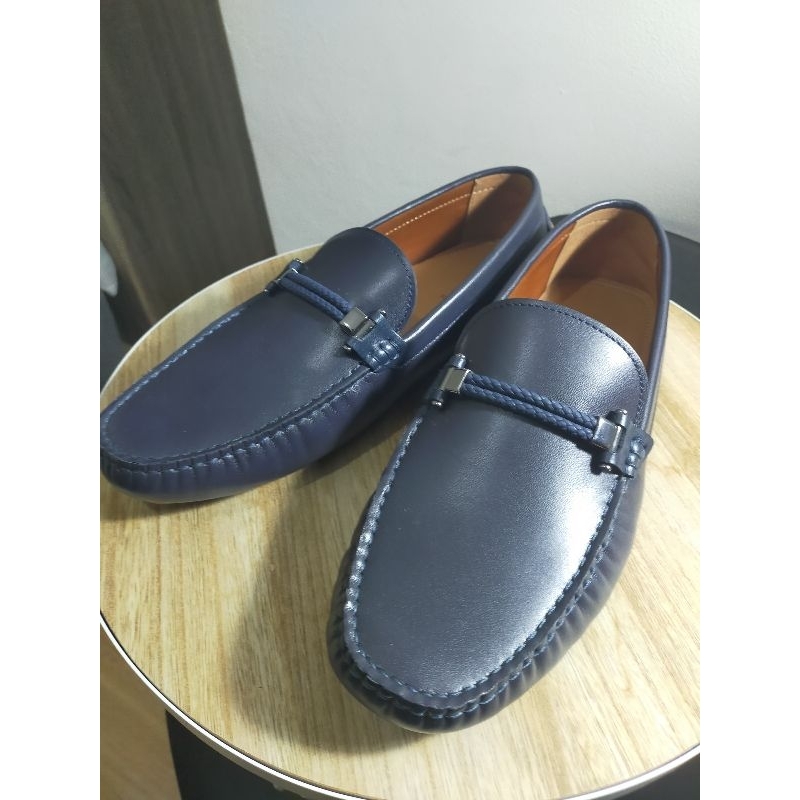 Loafers Navy Pedro