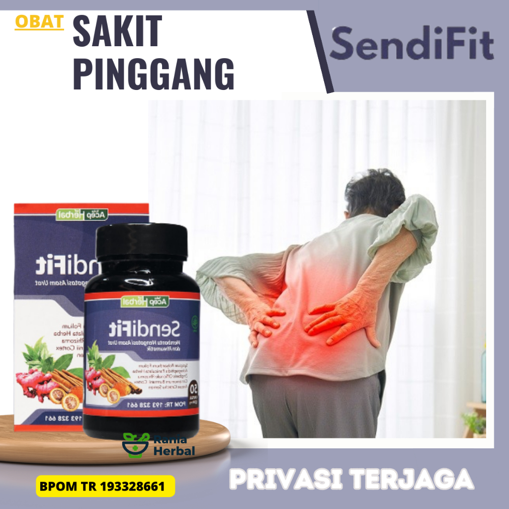 Obat Sakit Pinggang, Obat Saraf Kejepit Pinggang, Obat  Pegal Linu, Obat Sakit Tulang Belakang, Obat