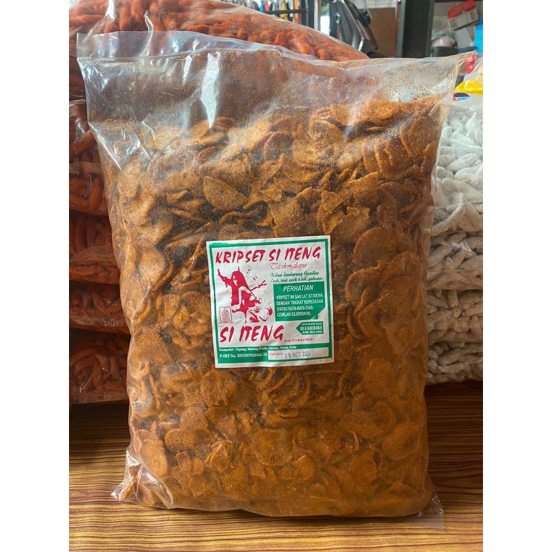 

Iteng Pedas 2.5Kg