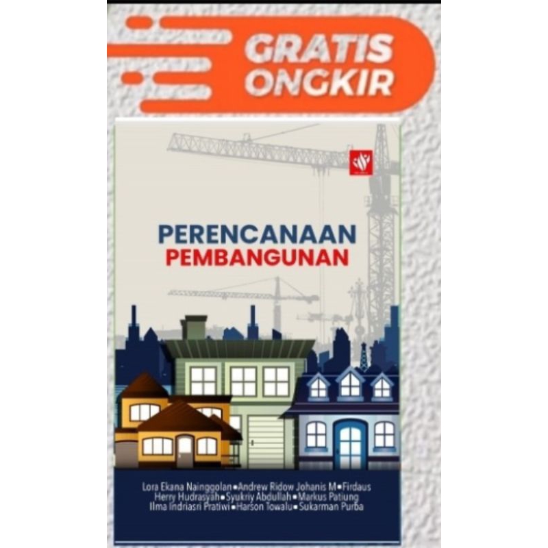 

buku perencanaan pembangunan