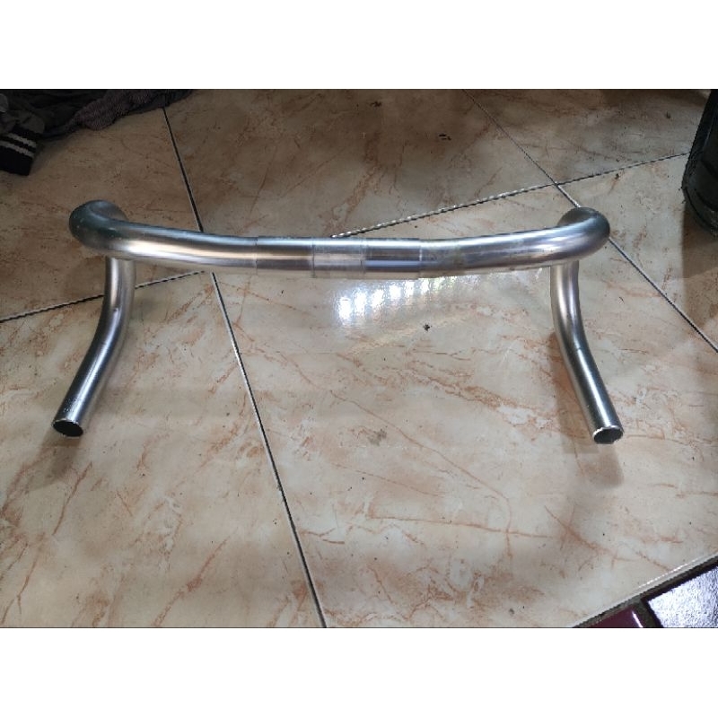 Dropbar Nitto Tokyo fixie roadbike classic jadul Alloy alumunium