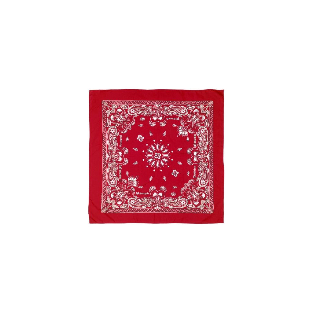 BANDANA RD // SLAYER MERAH