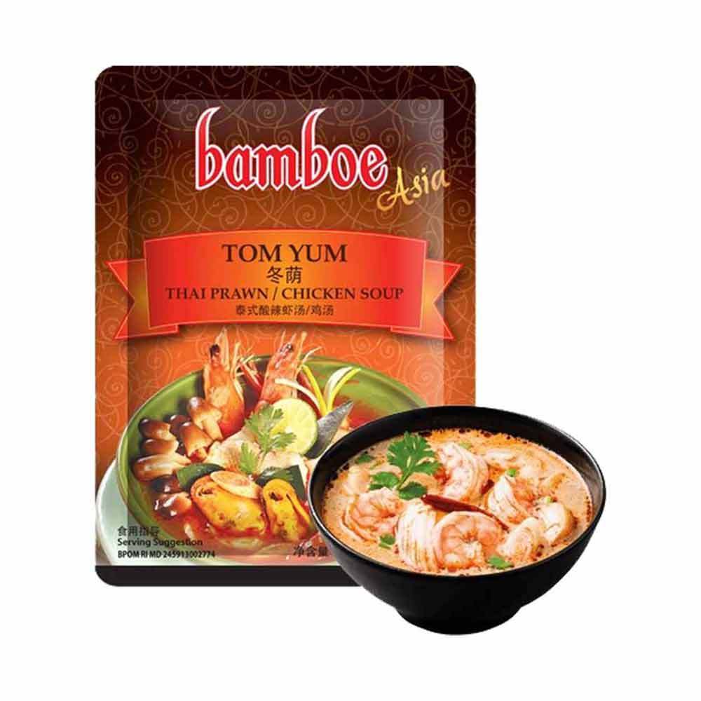 

bamboe asia bumbu tomyum - bamboe tomyum