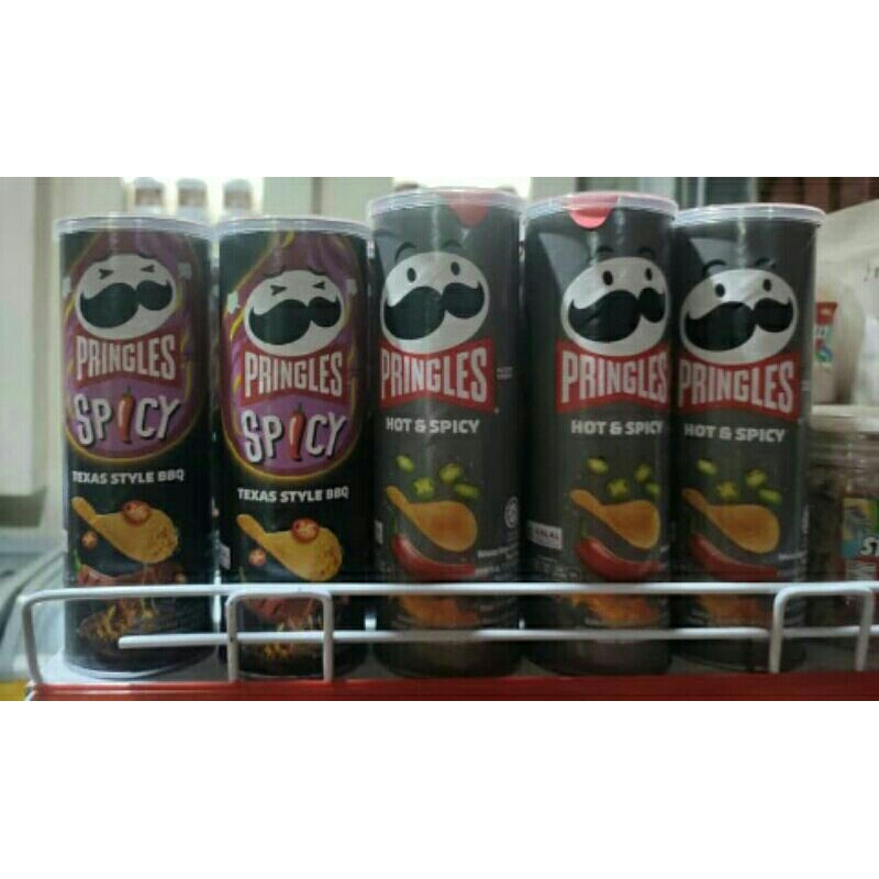 

Pringles Hot dan Spicy Termurah / Pringles Texas Style Bbq Termurah