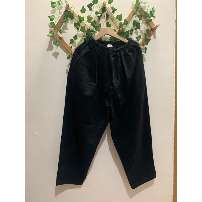 preloved fixpose / preloved nurkubik / preloved celana wanita / preloved iymelsayshijab
