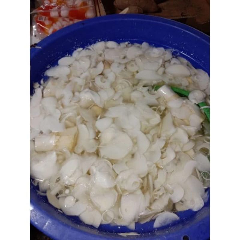 

Rebung harga 1bungkus