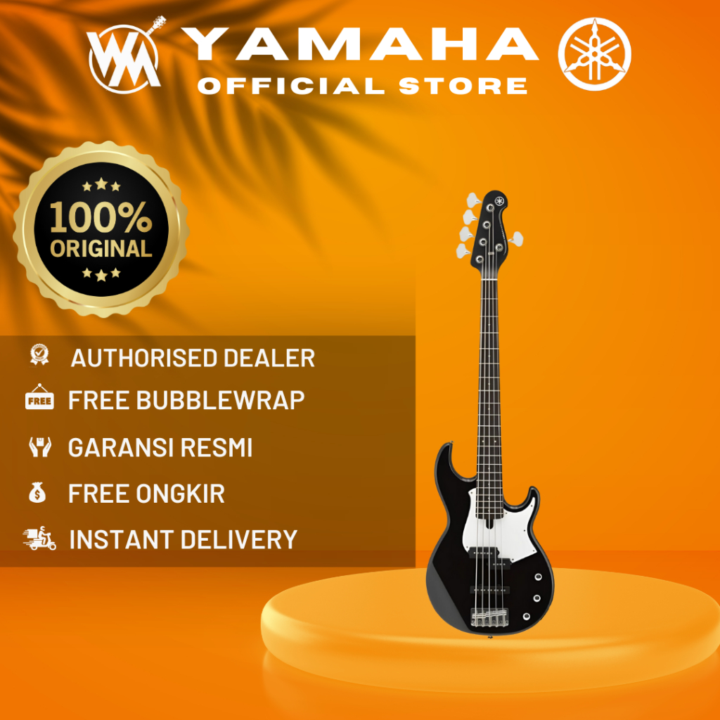 Yamaha BB235 / BB 235 - BLK
