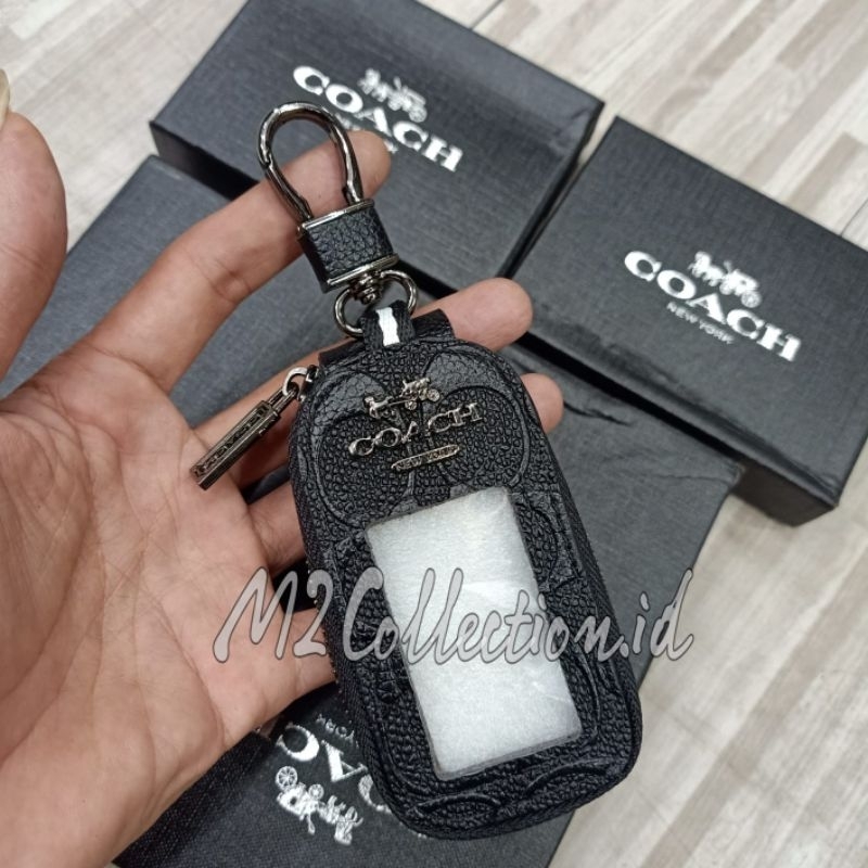 GANTUNGAN KUNCI MOBIL/MOTOR COACH PREMIUM QUALITY