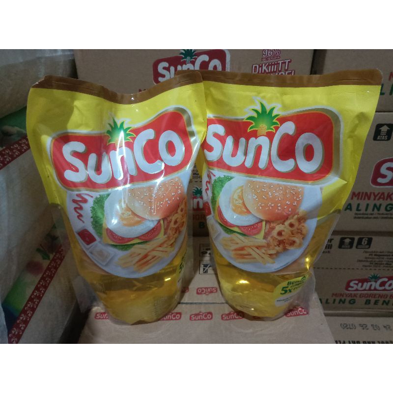 

minyak sunco 2liter