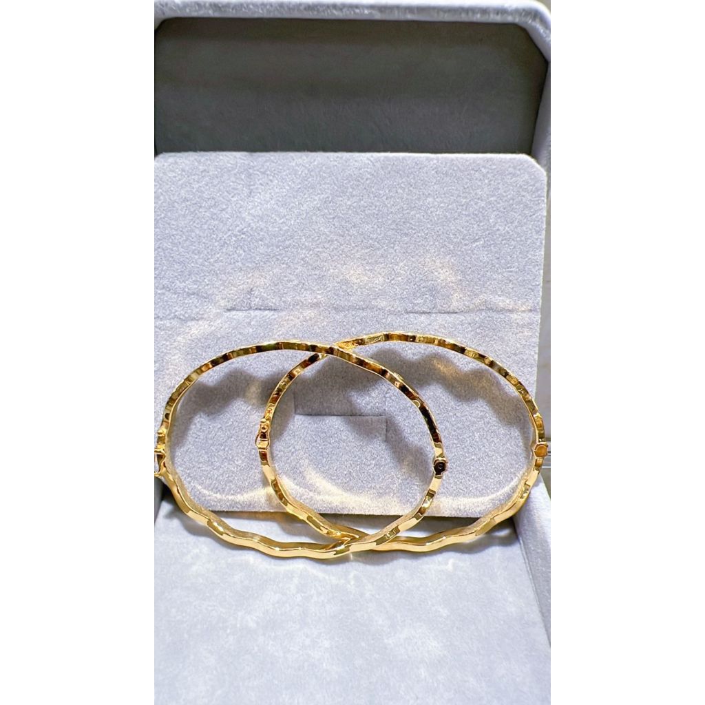 Gelang cartier gelombang