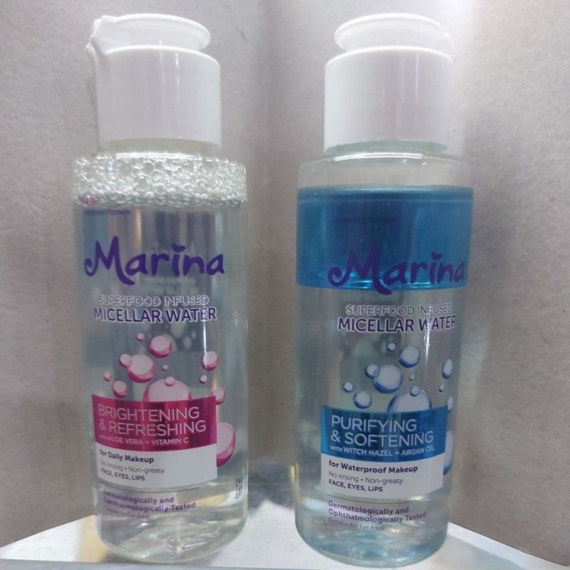 micelar water marina 100ml