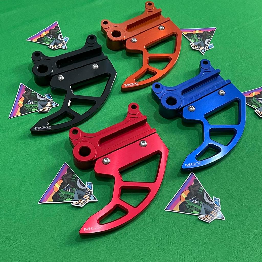 Disc Guard Belakang MGV KLX CRF WR