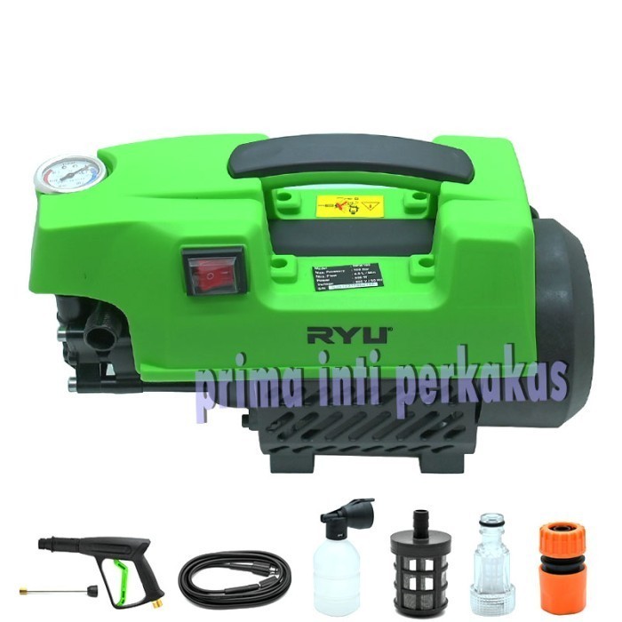 Ryu Jet Cleaner Mesin Cuci Mobil Motor Ac Steam 400 Watt Terlaris