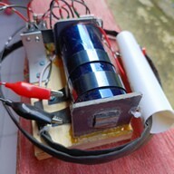 Mesin Inverter platina  1000 Watt // mesin platina