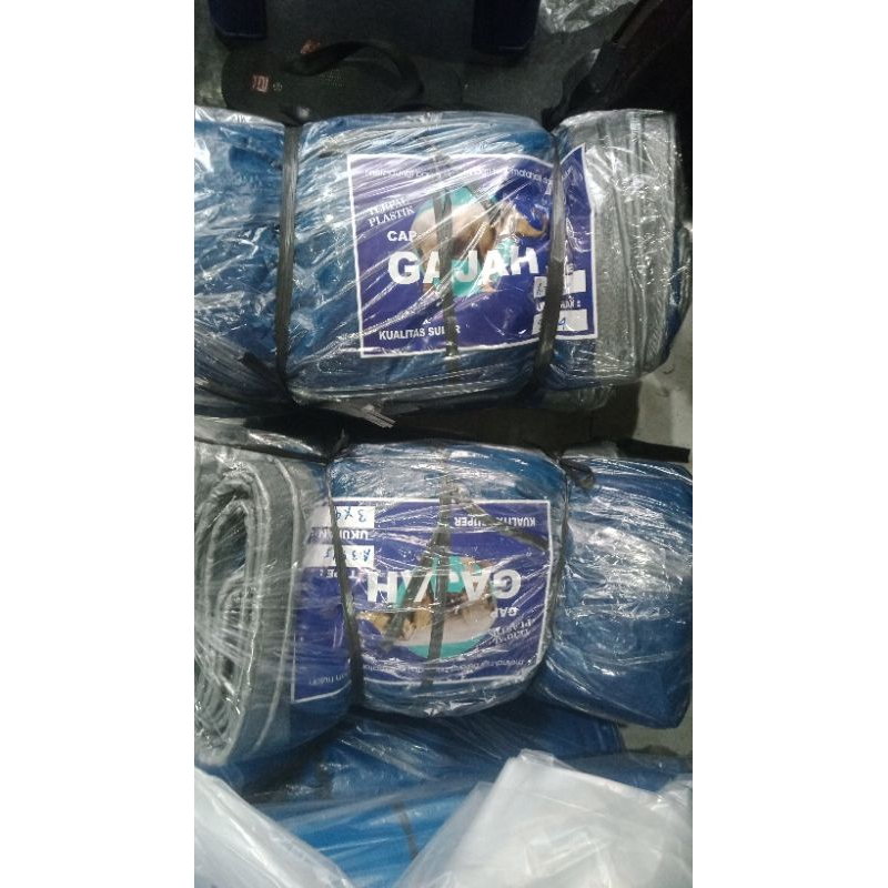 Terpal Plastik 3x4 Tipe A3 - Terpal Plastik A3 - Terpal 3x4