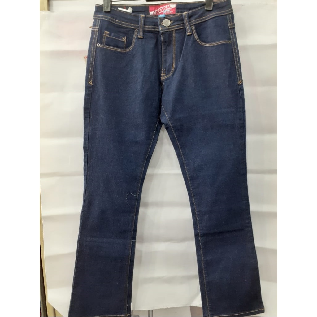 Celana Jeans Wanita Model BootCut (Cutbray) / Skinny Cardinal Original Model TERBARU
