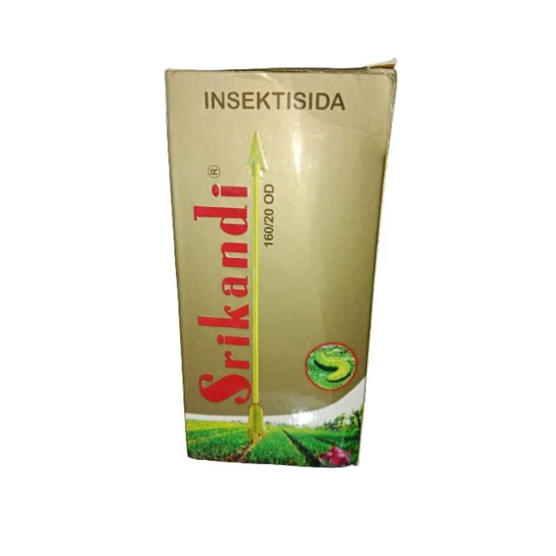 insektisida srikandi 160/20 OD @250ml