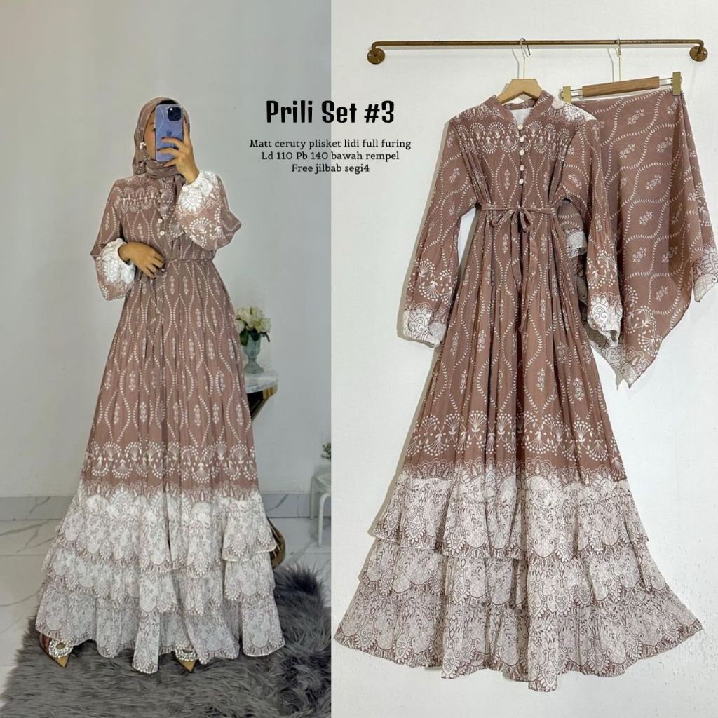 MADANI LABEL / PRILI SET #4 / PRILI SET #6 / PRILI SET #7 / PRILI SET #8 / PRILI SET #9 / PRILI SET 