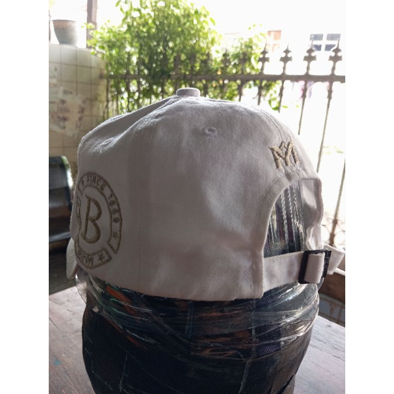 TOPI SECOND BRAND