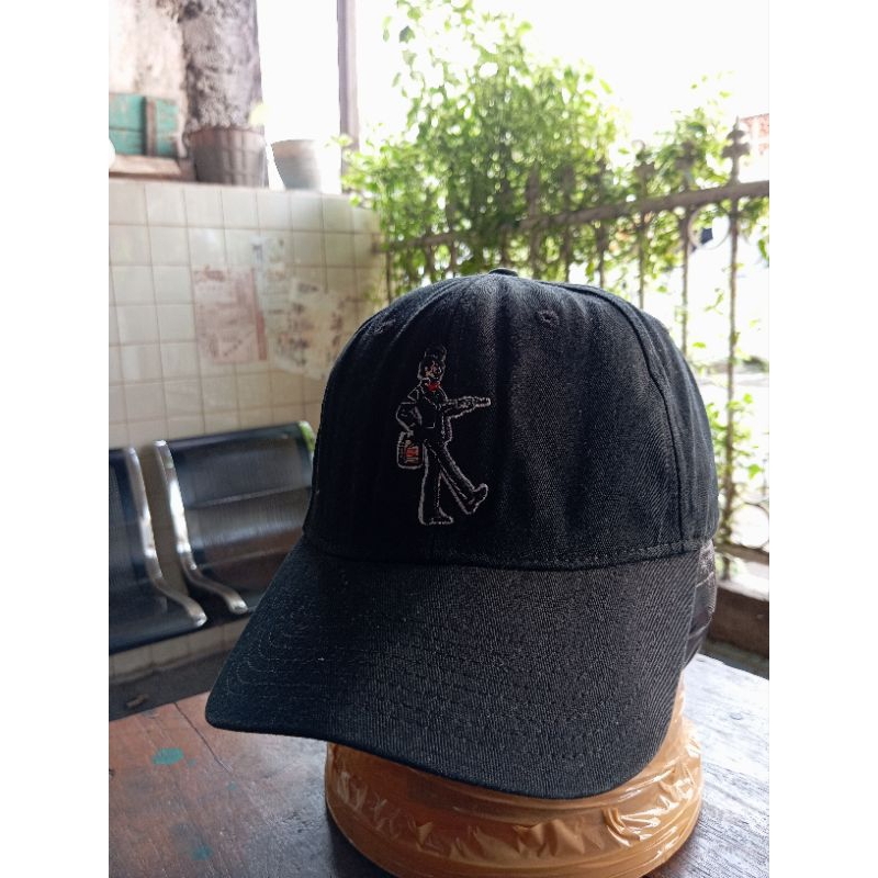 TOPI SECOND BRAND