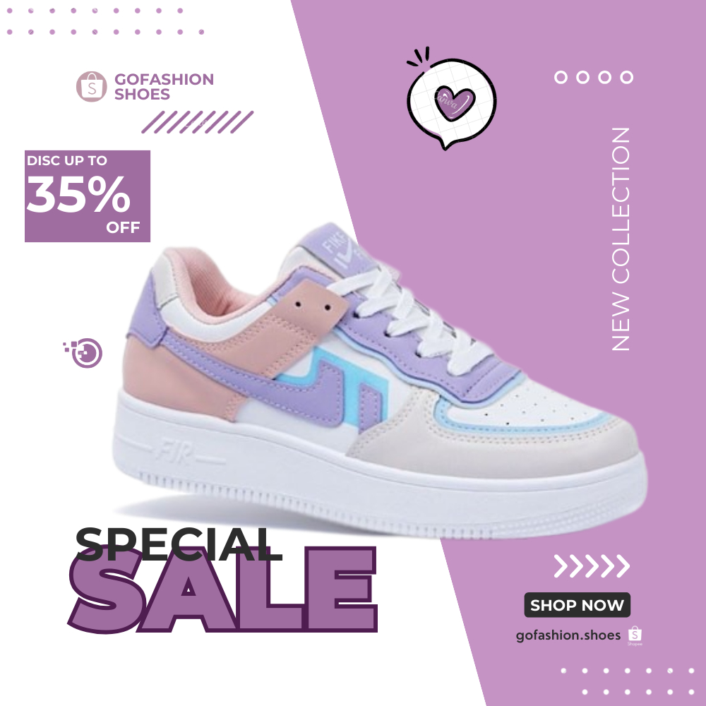 Sepatu Wanita Putih Sepatu Sneakers Putih Wanita Sepatu Korea Wanita Sepatu Wanita Dewasa Sepatu Put
