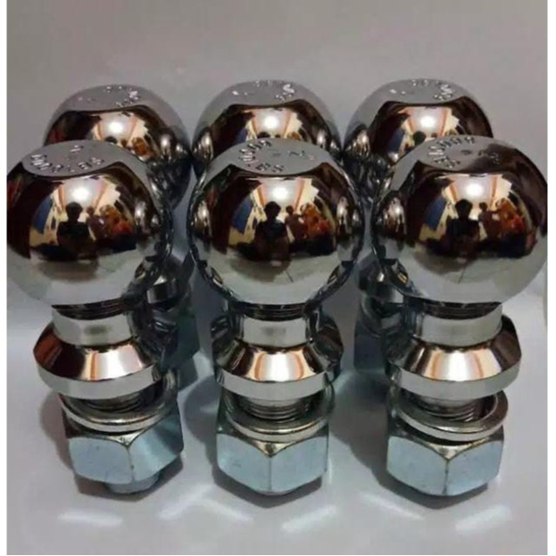 BOLA TOWING MOBIL Towing Ball 2inch 2" 6000LBS