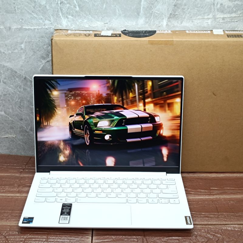Lenovo YOGA Slim 7 Carbon 13ITL5 Intel Core i5-1135G7 RAM 8GB SSD 512GB GEN11 SRGB
