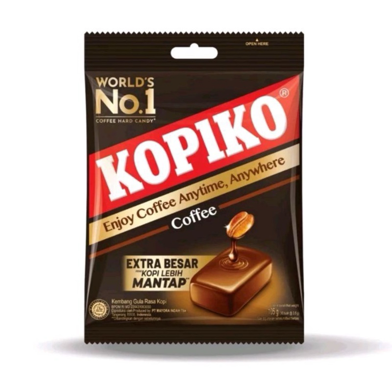 

[AYOBUY.ID] PERMEN KOPIKO COFFE 175g (ISI 50)