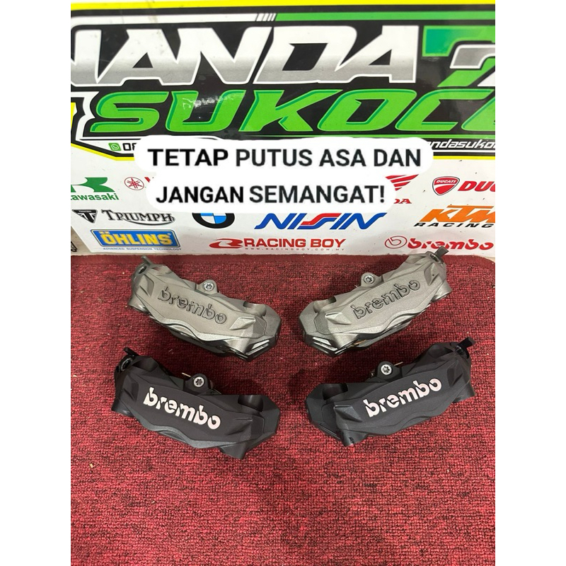 kaliper brembo m432