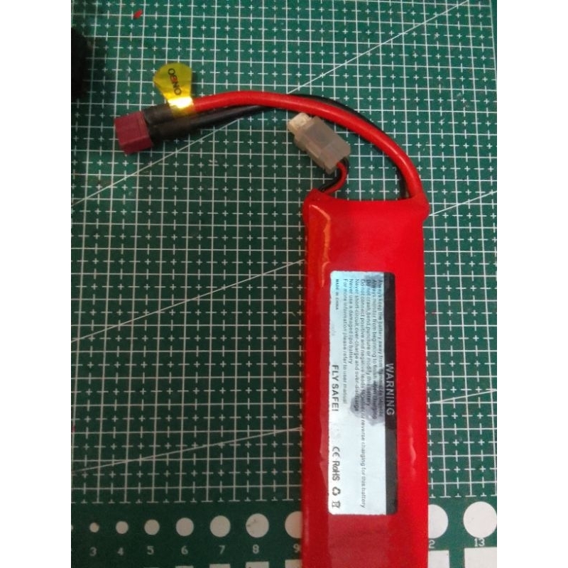 Baterai Lipo Onbo 2s