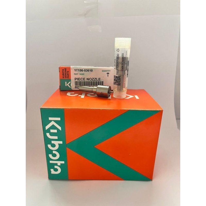 NOZZLE RD85 DIS KUBOTA NEW ORIGINAL