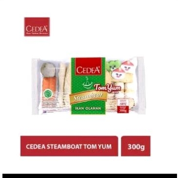 

Cidea Steamboat Tomyum 300gr