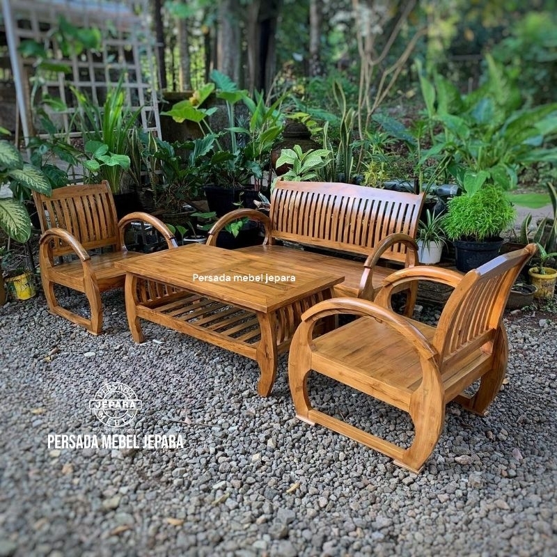 Kursi minimalis sedan / Kursi tamu jati / Kursi tamu minimalis / Kursi tamu / Kursi / Meja / Meja ta