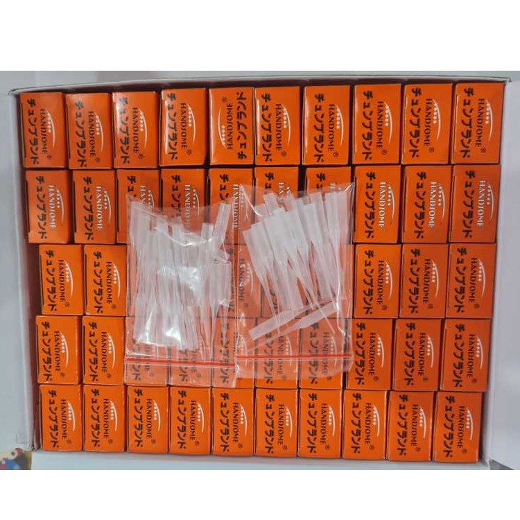 

Promo (12 Box) Lem Korea Handsome Kartonan