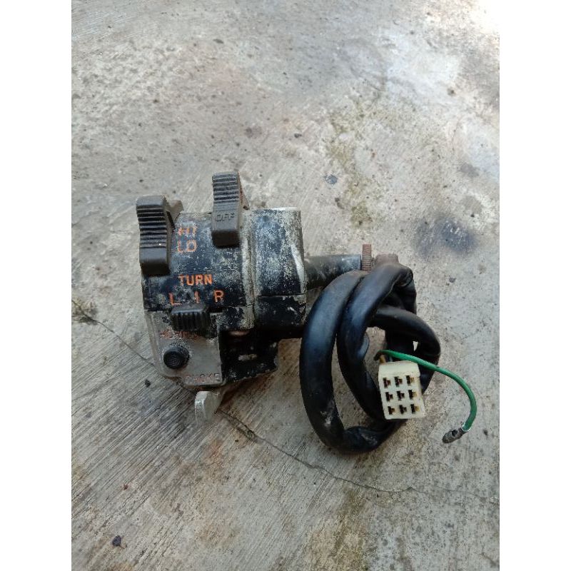 Holder Kiri Suzuki TRS GP100 GP125 GT100 GT125 GT185 Original