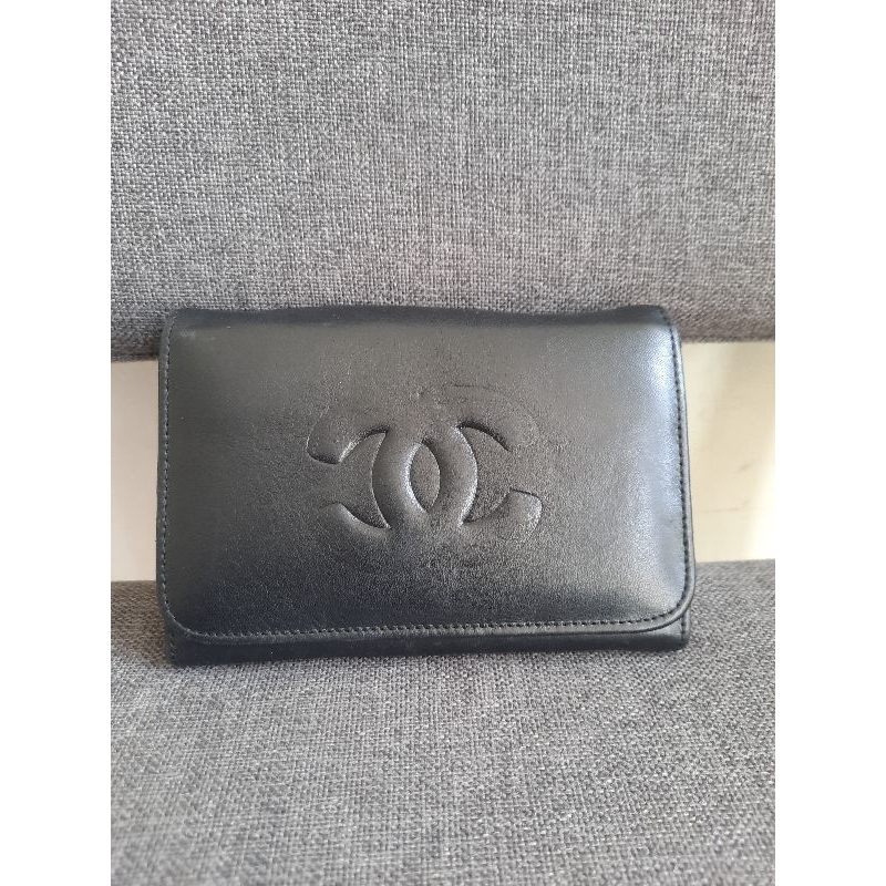 Dompet Chanel - TAS PRELOVED BRANDED ORIGINAL