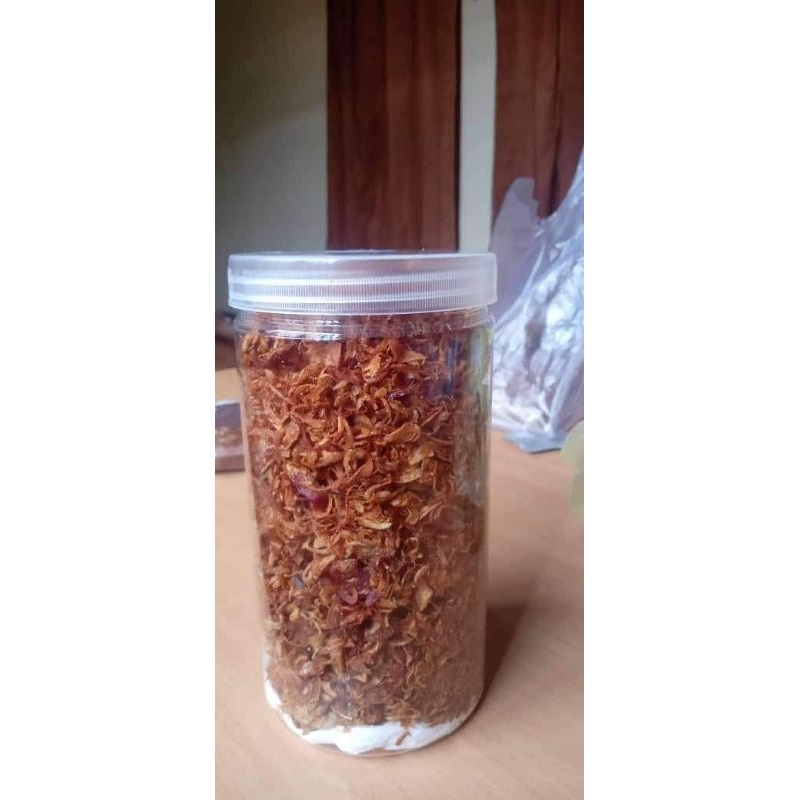 

Bawang Goreng PREMIUM Asli Tanpa Campuran